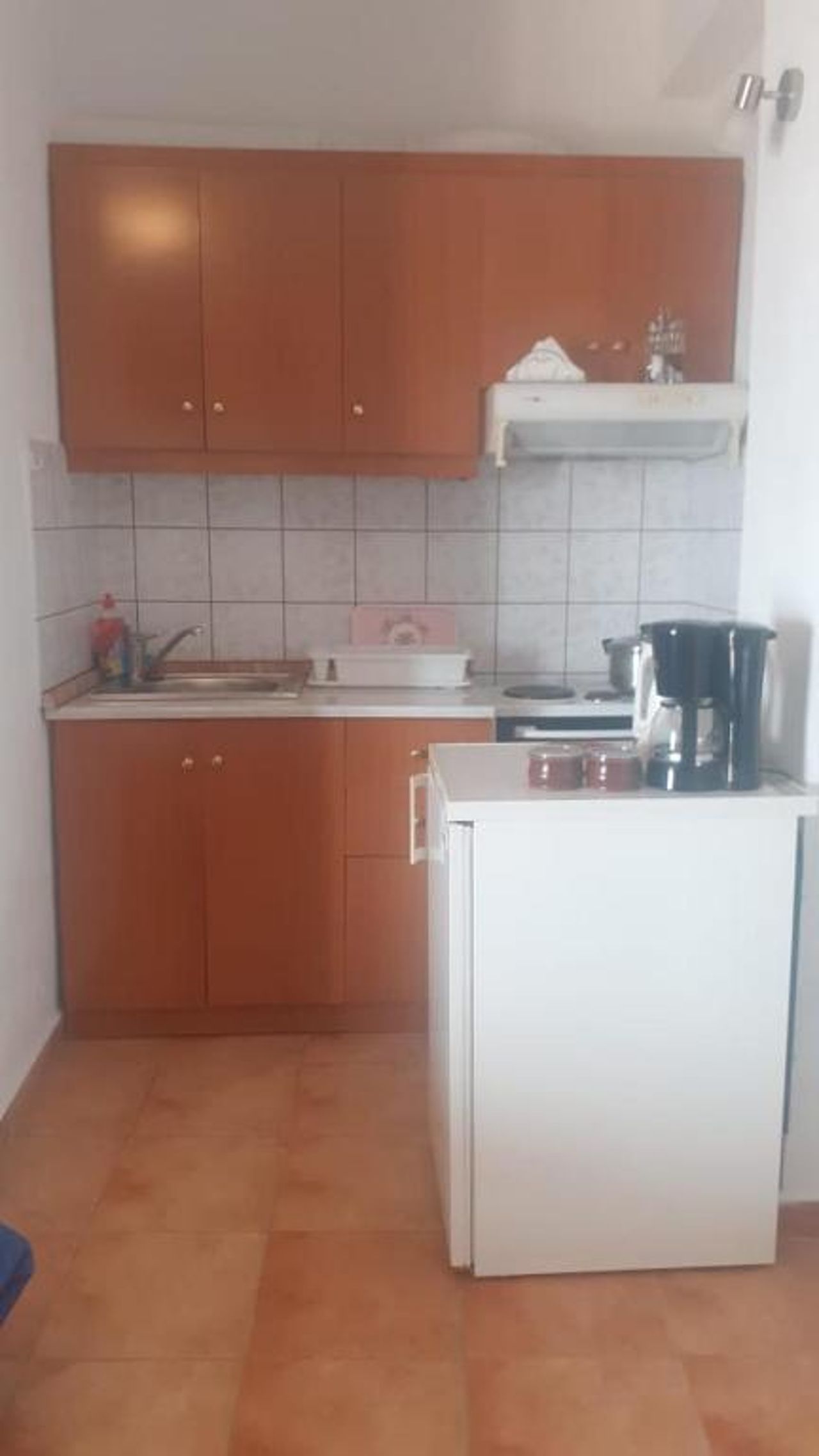 Rooms to let Spiropali