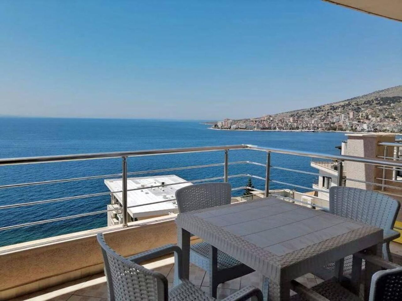 Bilal Golemi Sea View Apartment