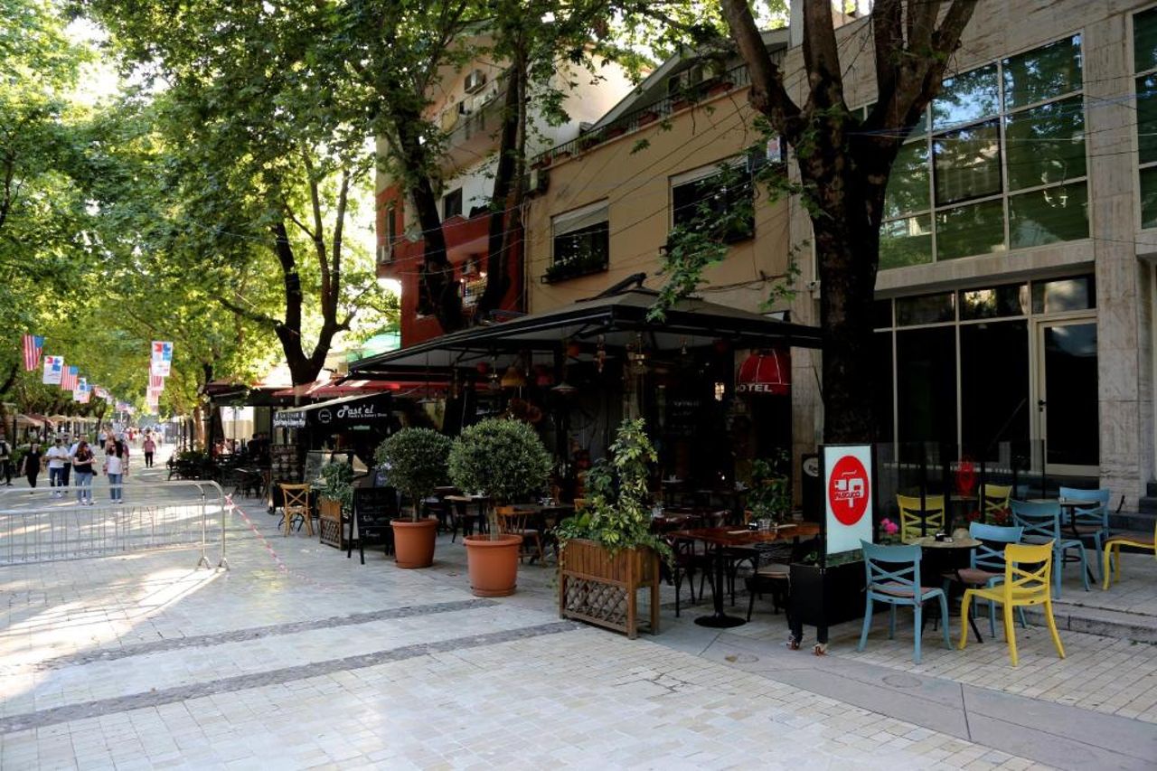 Hotel Millenium Tirana