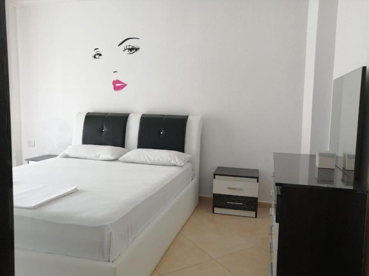 Bilal Golemi Sea View Apartment