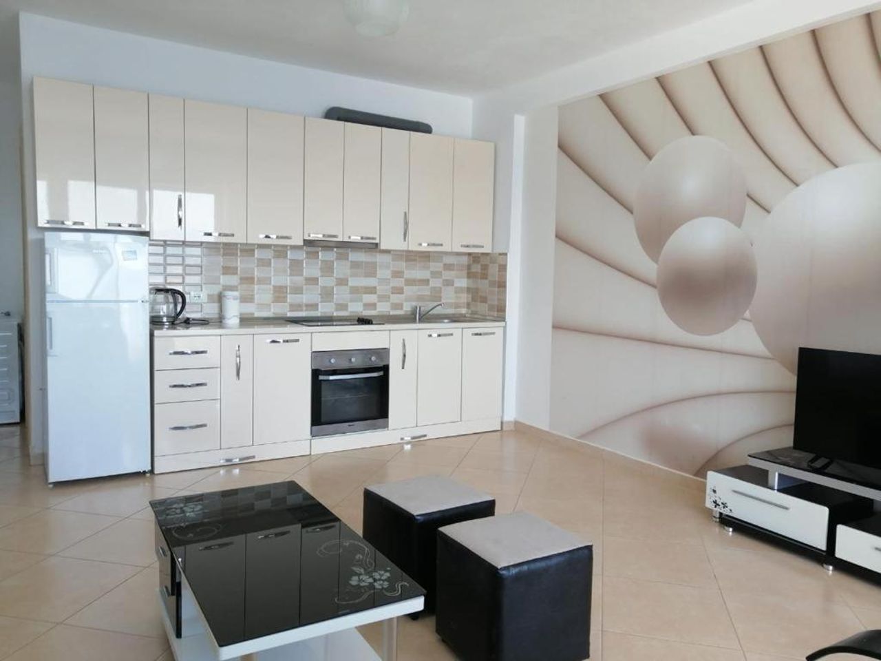 Bilal Golemi Sea View Apartment