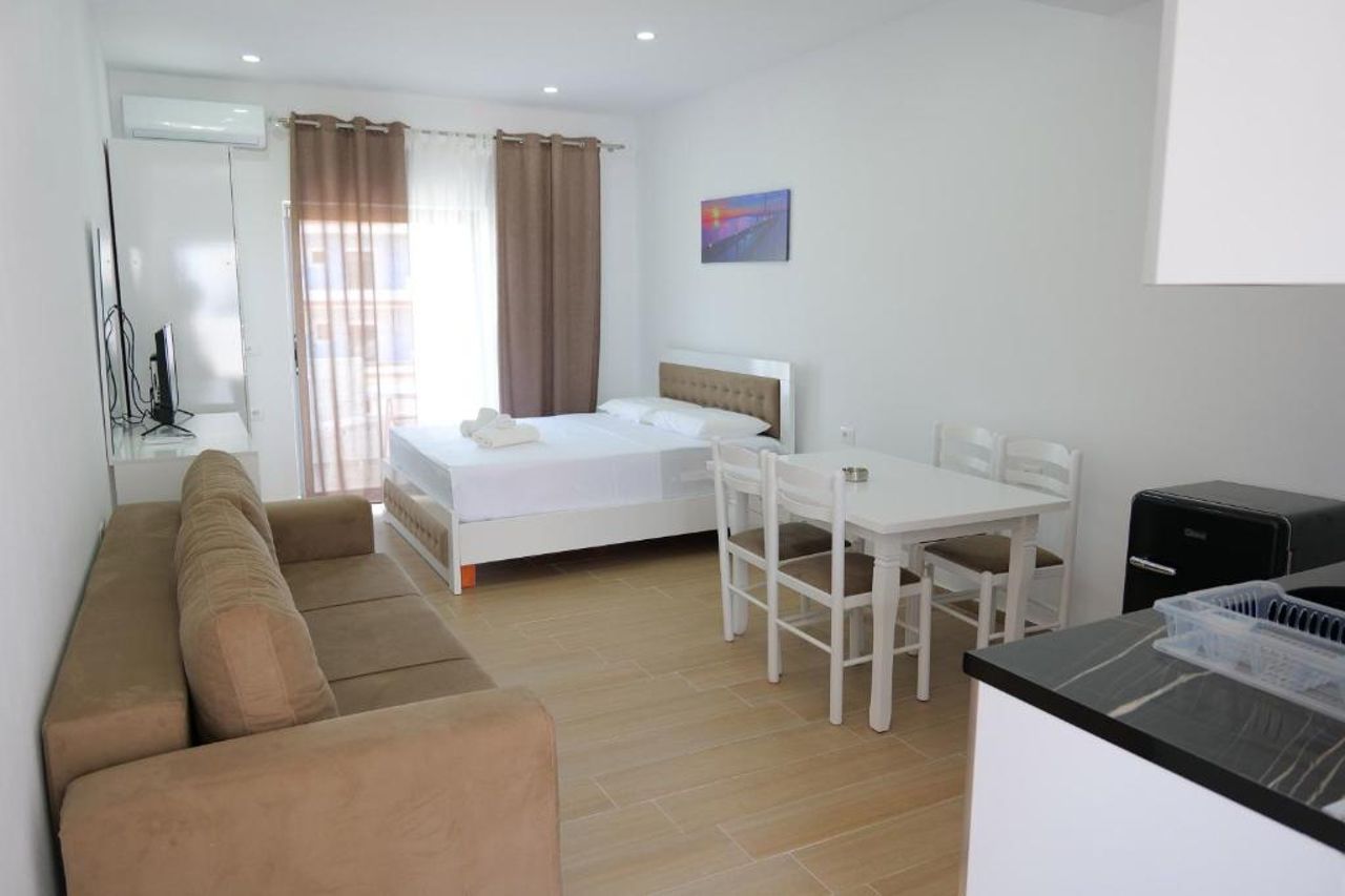 Ledio Apartments