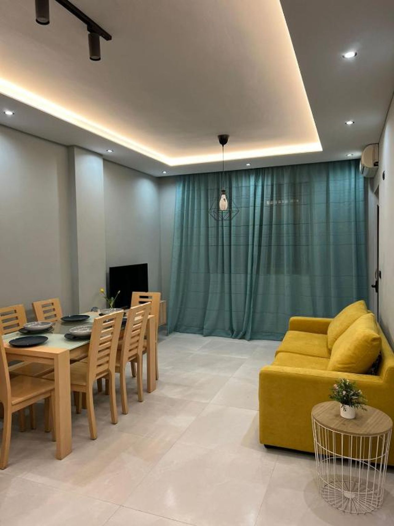 Holiday apartment near the sea