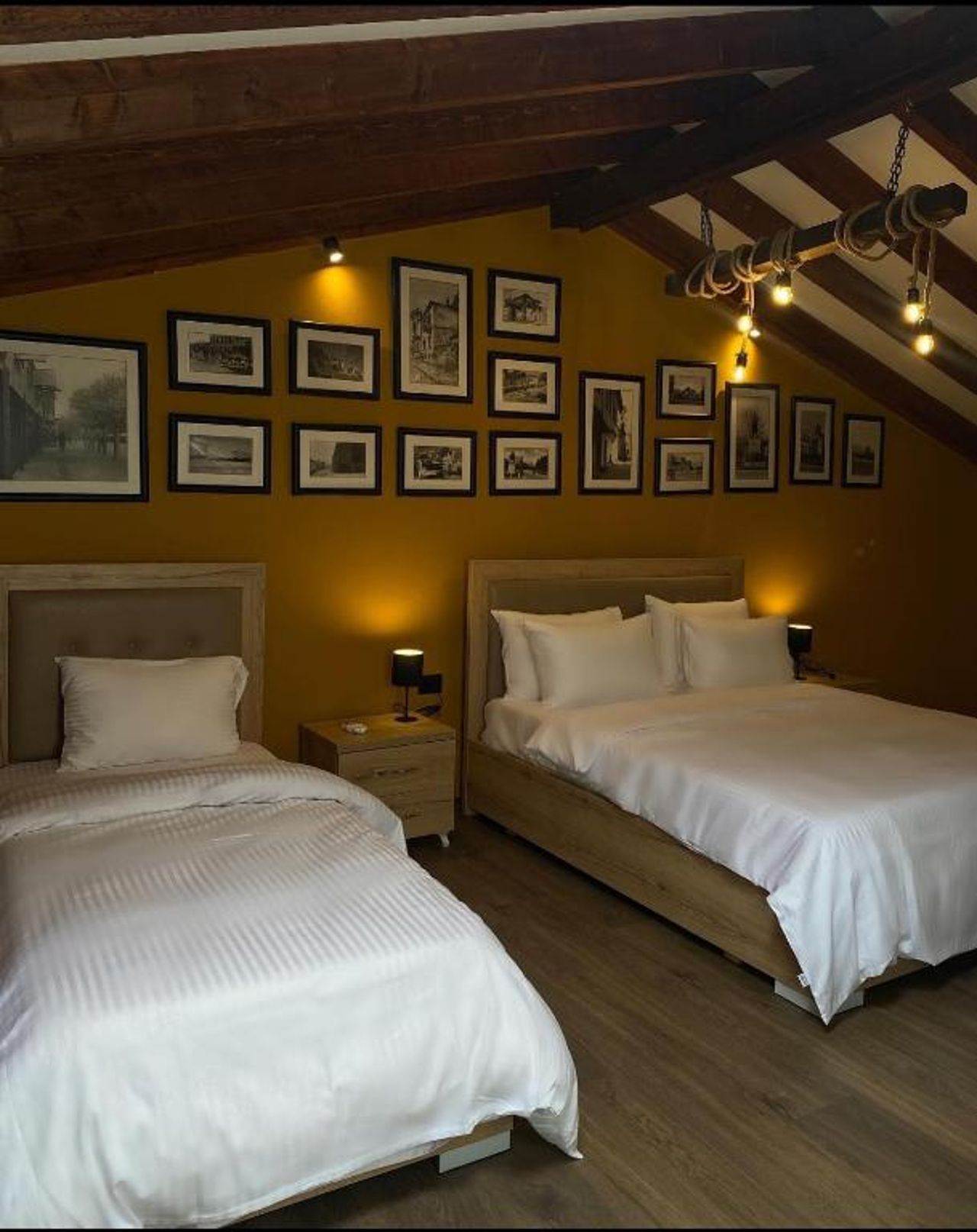 Pazari Vjeter Rooms
