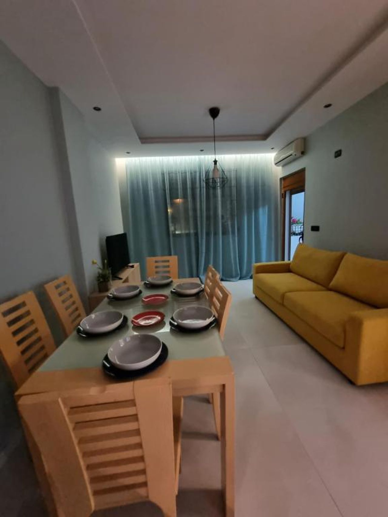 Holiday apartment near the sea
