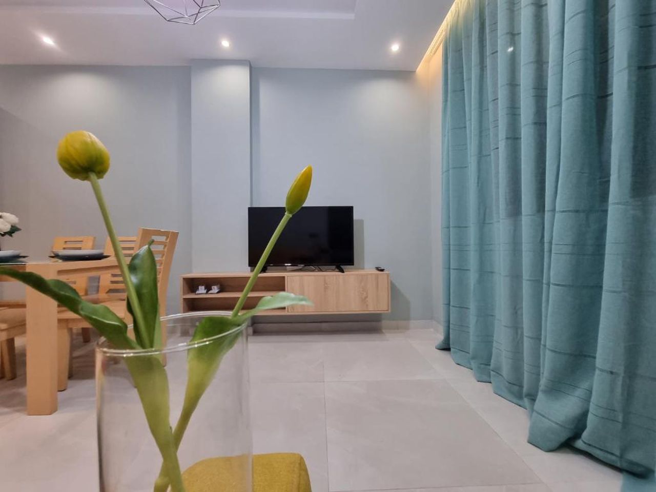 Holiday apartment near the sea