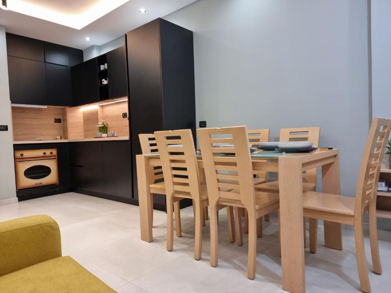 Holiday apartment near the sea