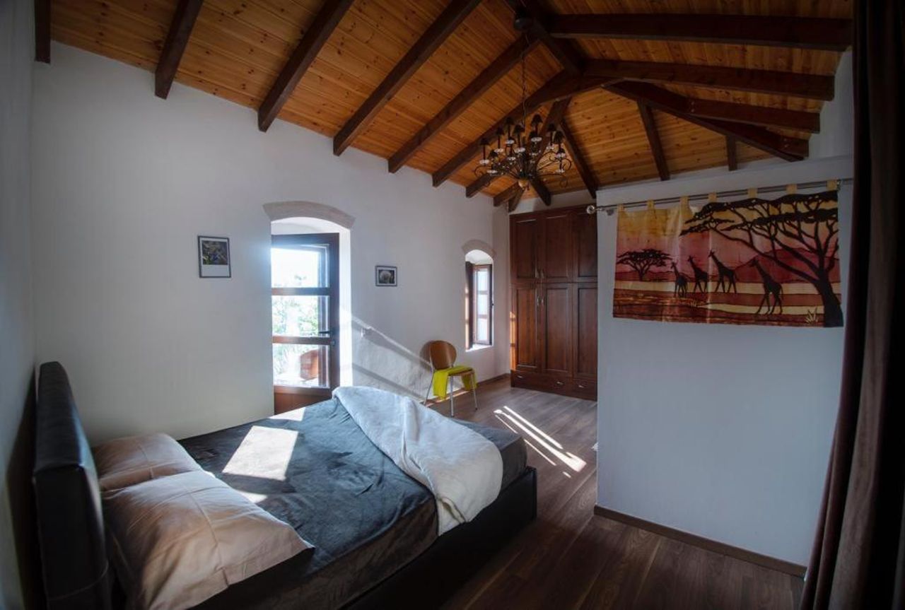 Villa Belvedere, Upper Qeparo