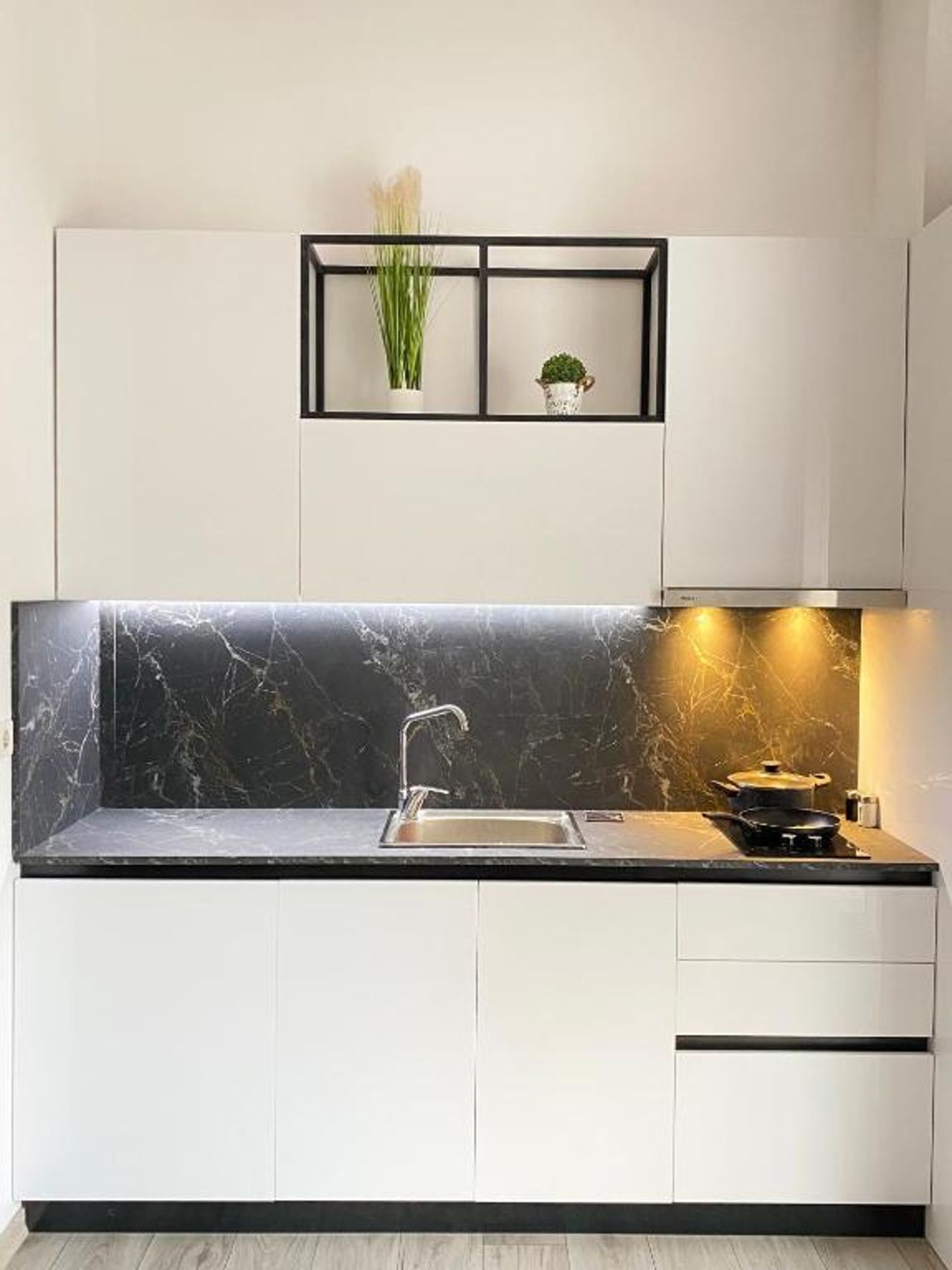 Newly renovated ONE bedroom apartment in Tirana