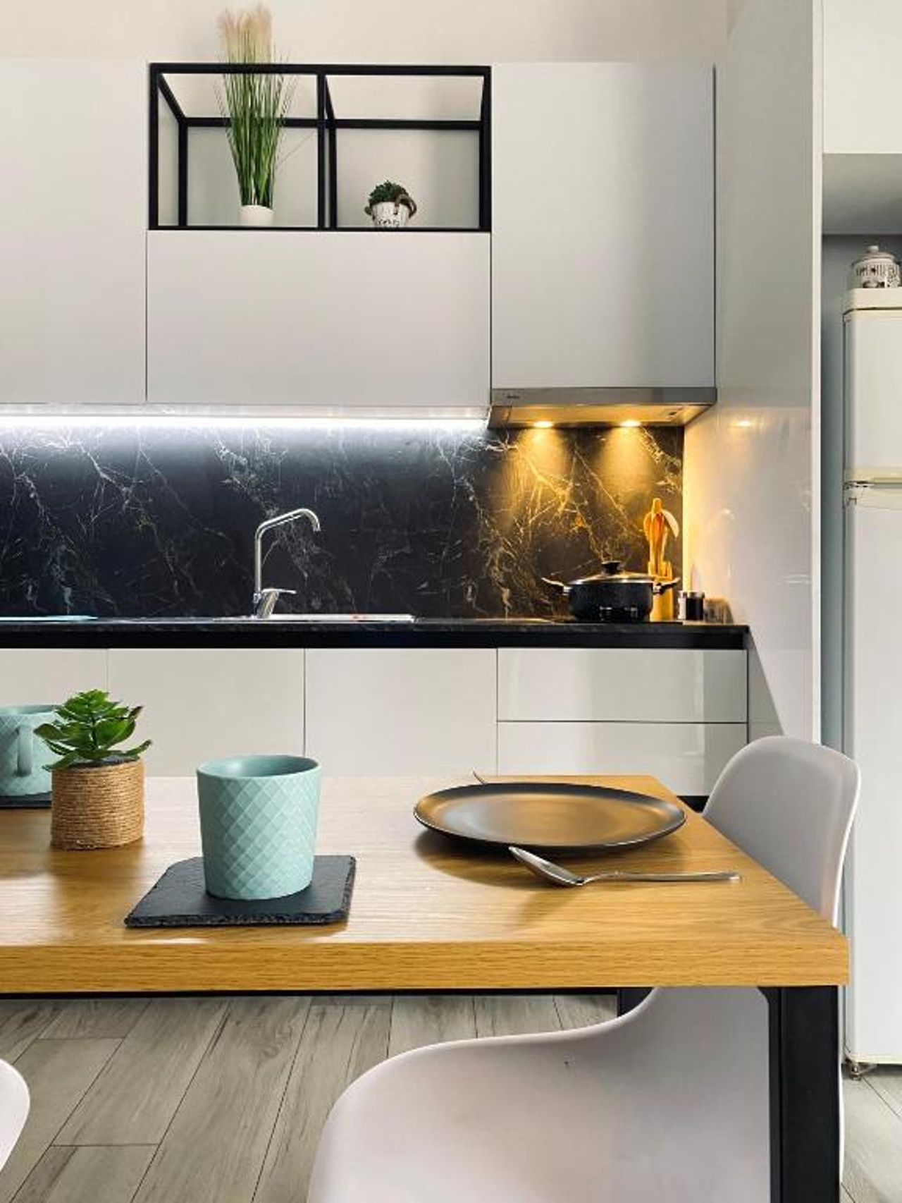 Newly renovated ONE bedroom apartment in Tirana