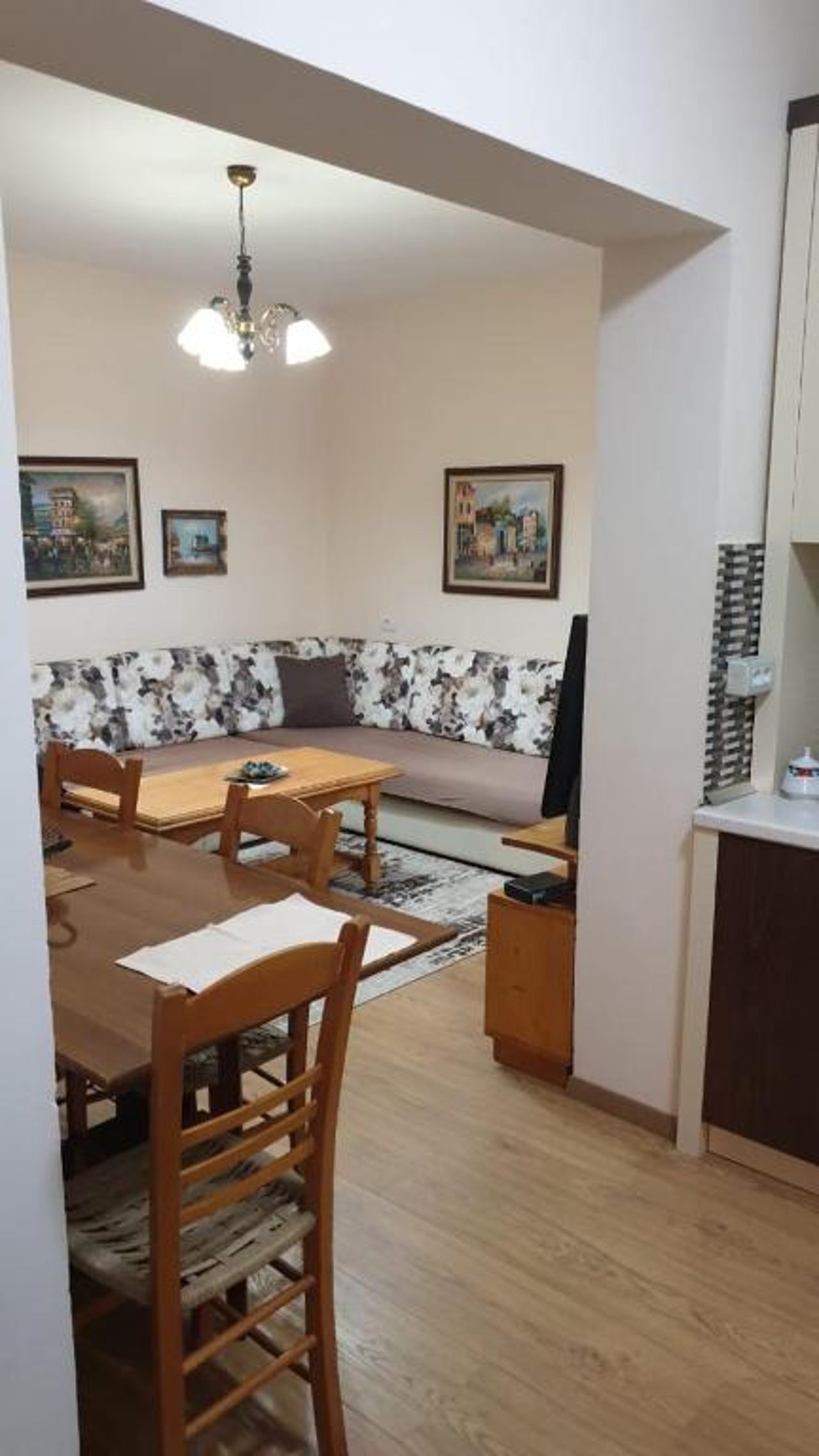 Valentina's Apartment