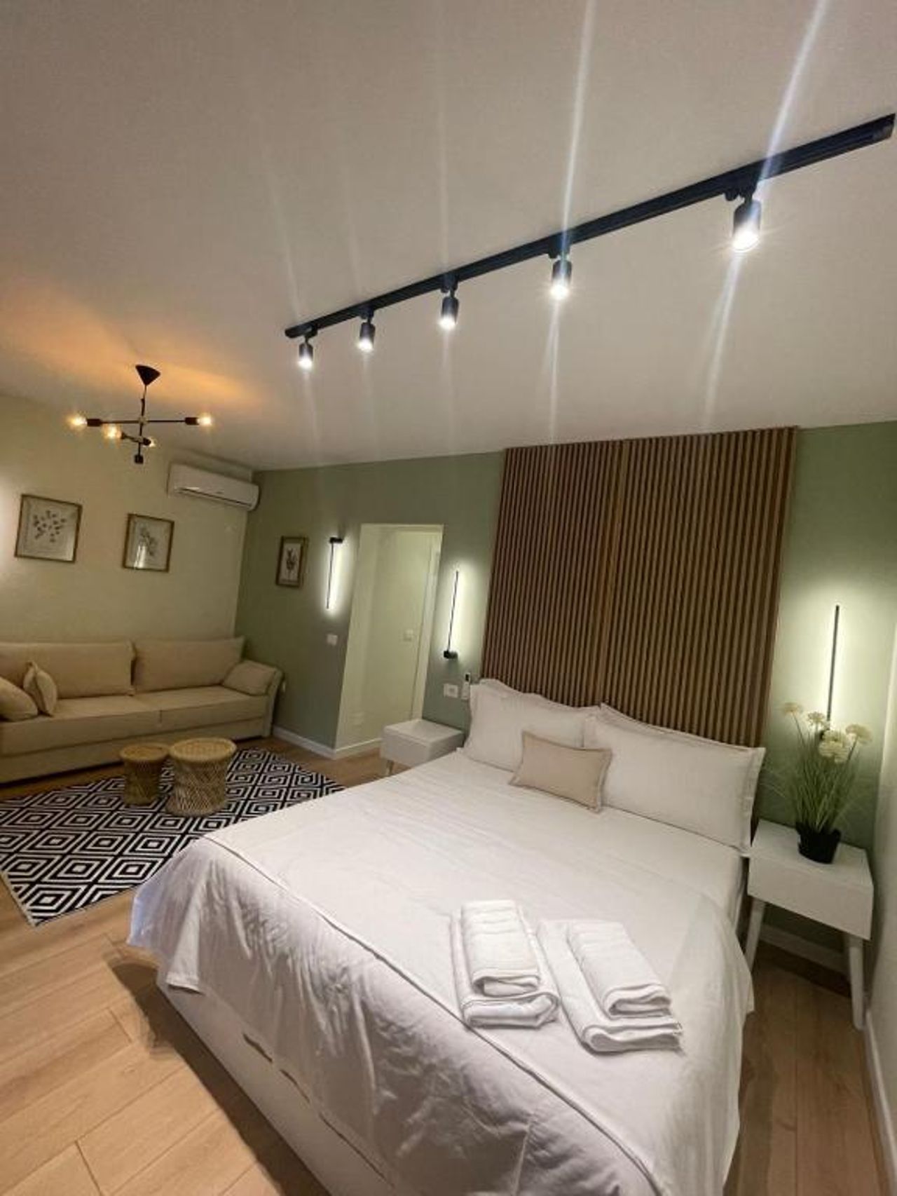 4SeasonsGea , Cozy Studio In Central Position , Tirana