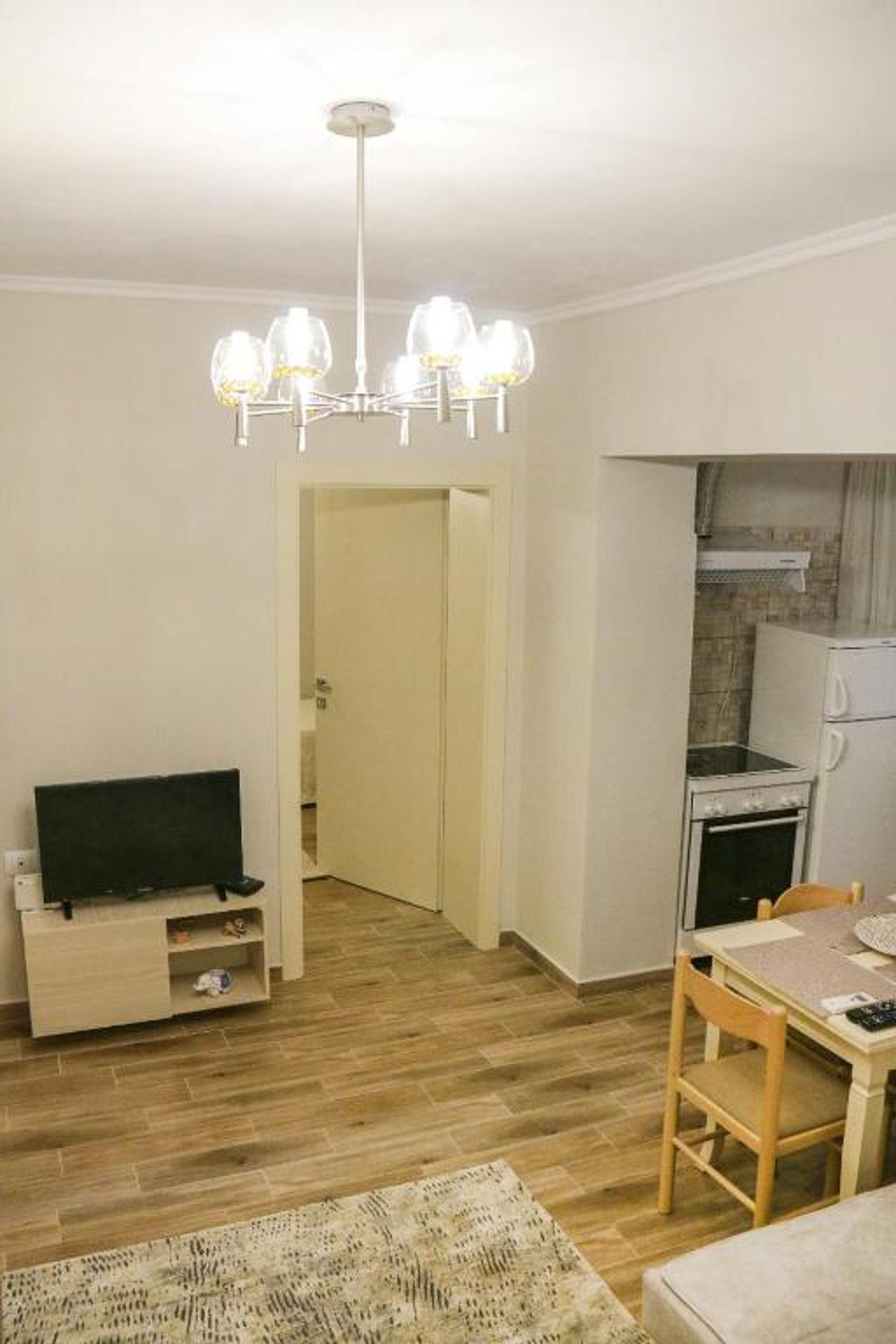 New Bazaar Arben's Apartment