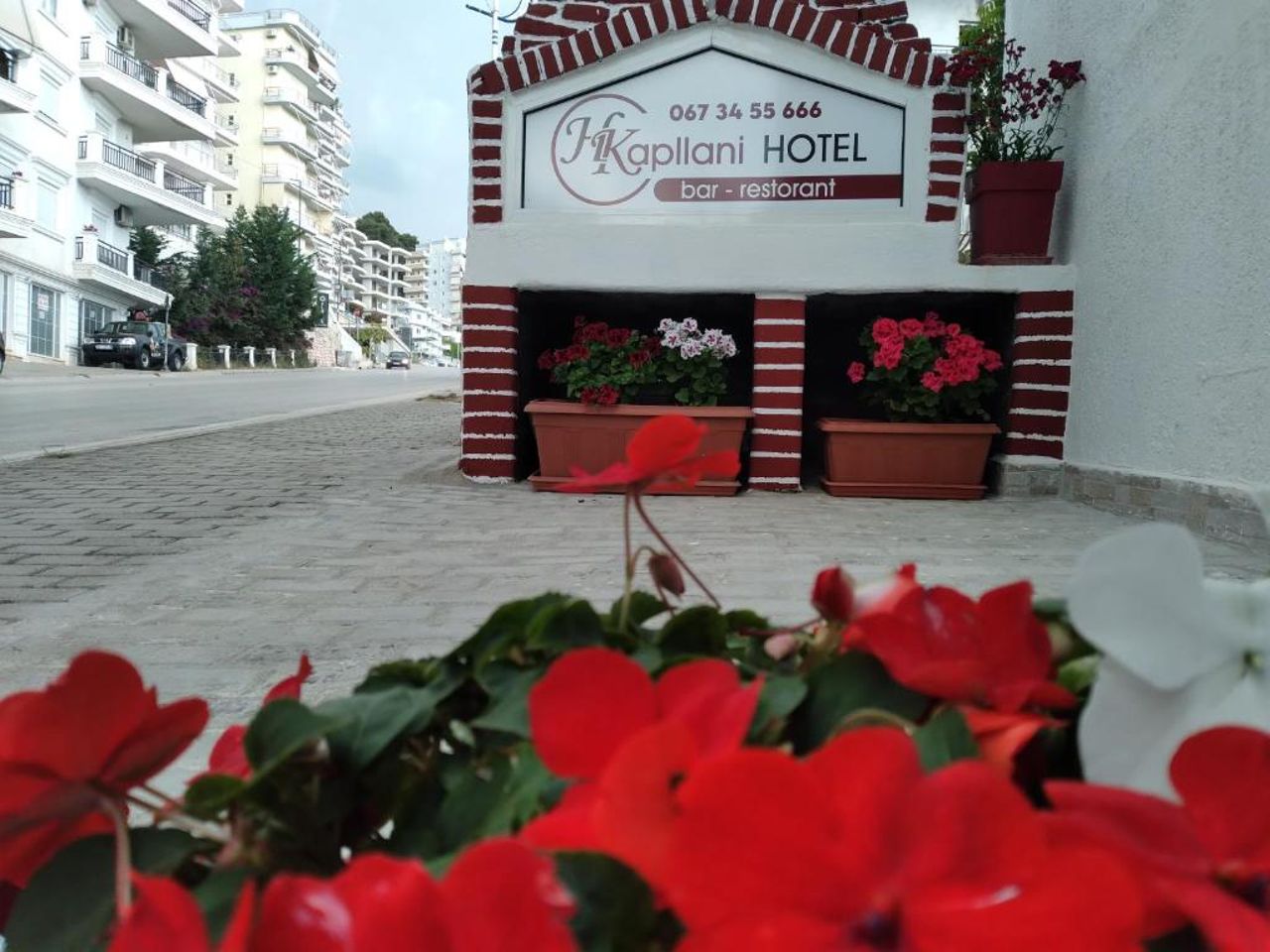 Hotel Vila Kapllani