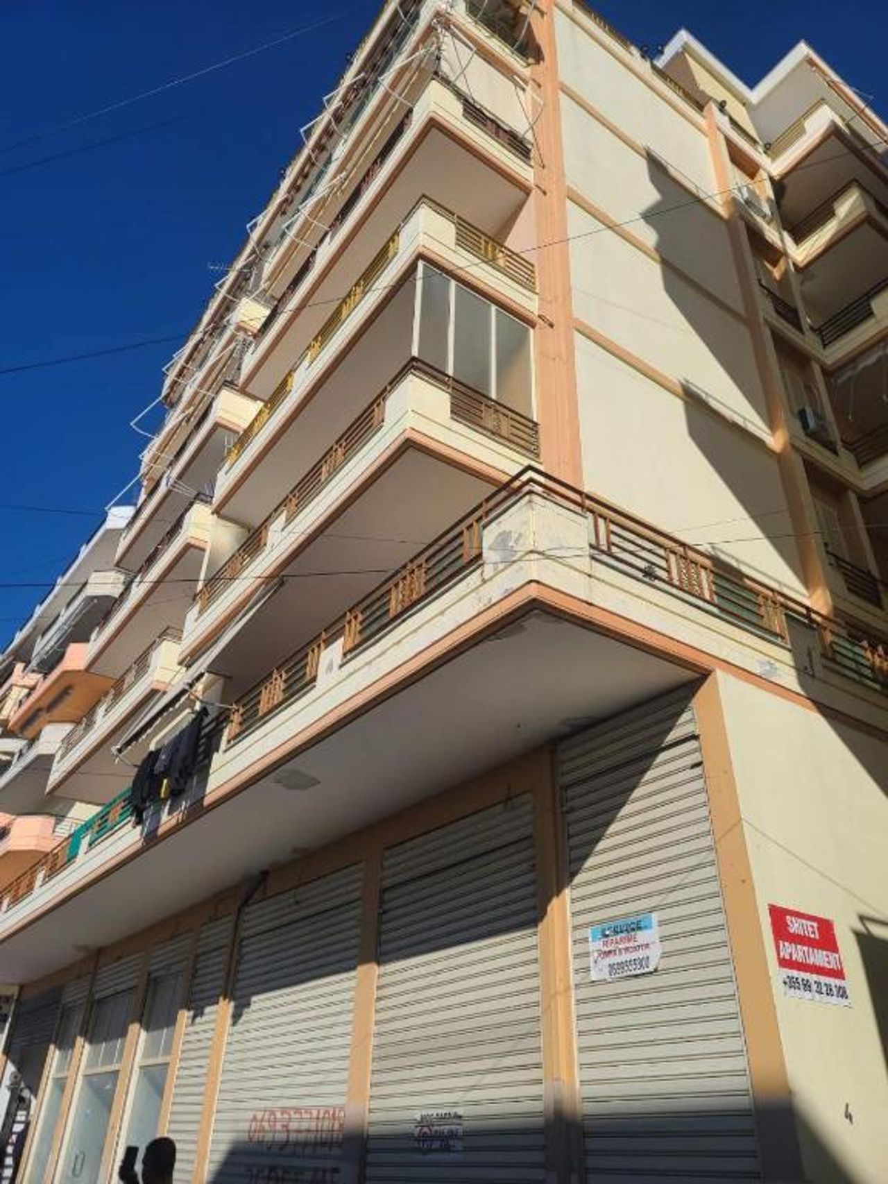 Stavri's Apartment