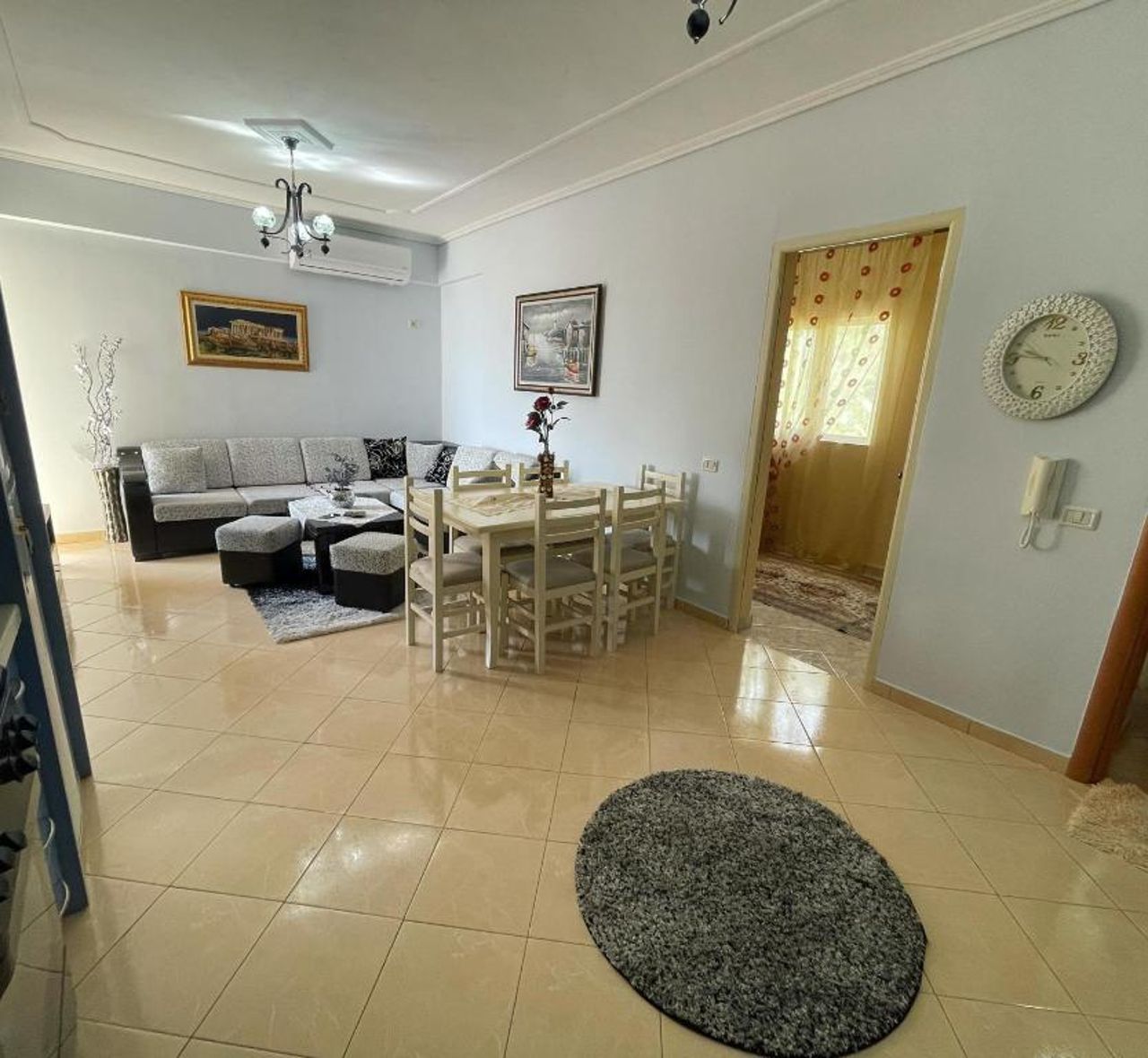 Stavri's Apartment