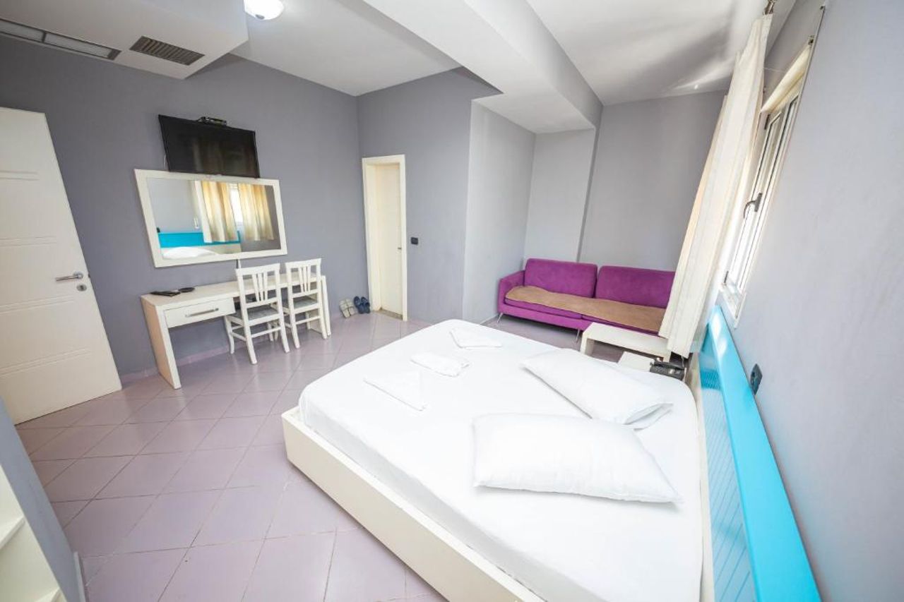 Hotel Tosi