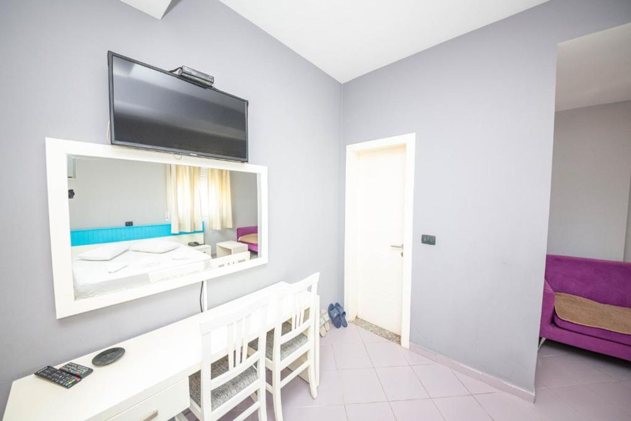 Hotel Tosi