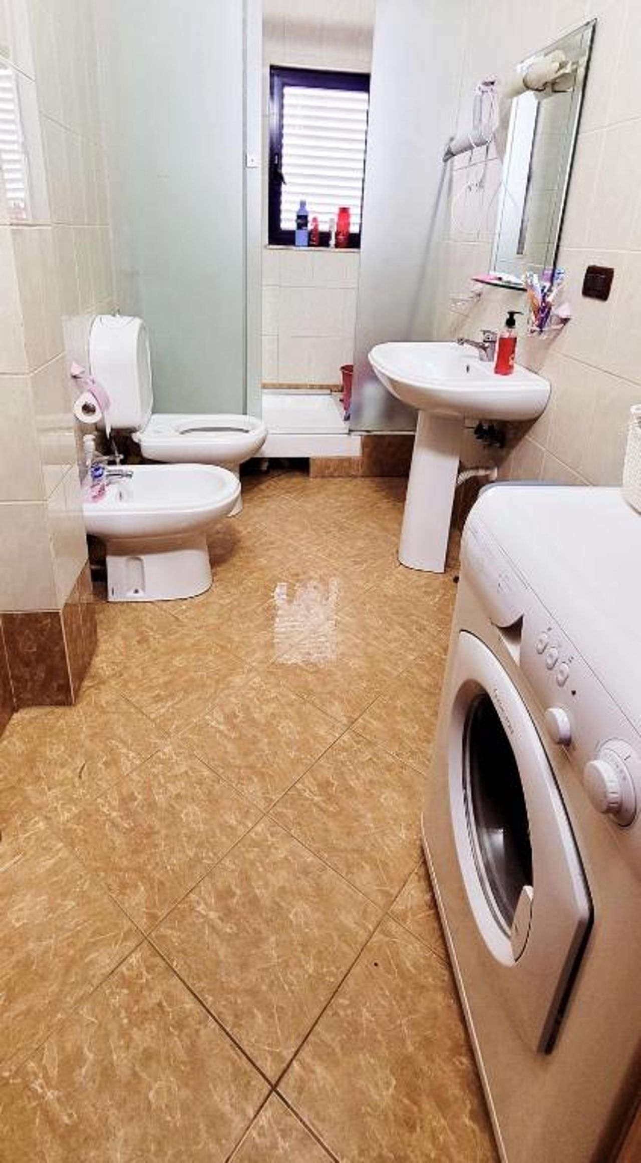Durres Golem Mara beach apartment