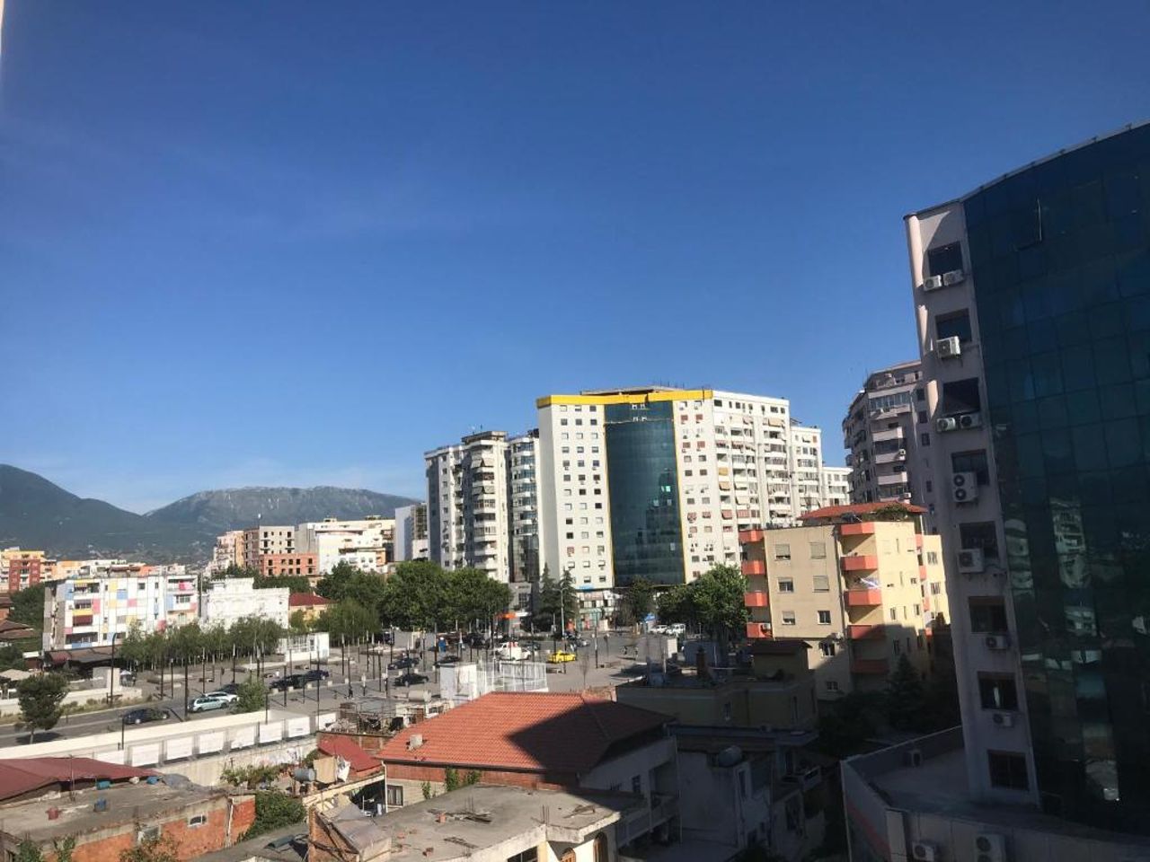 Old Train Station Tirana