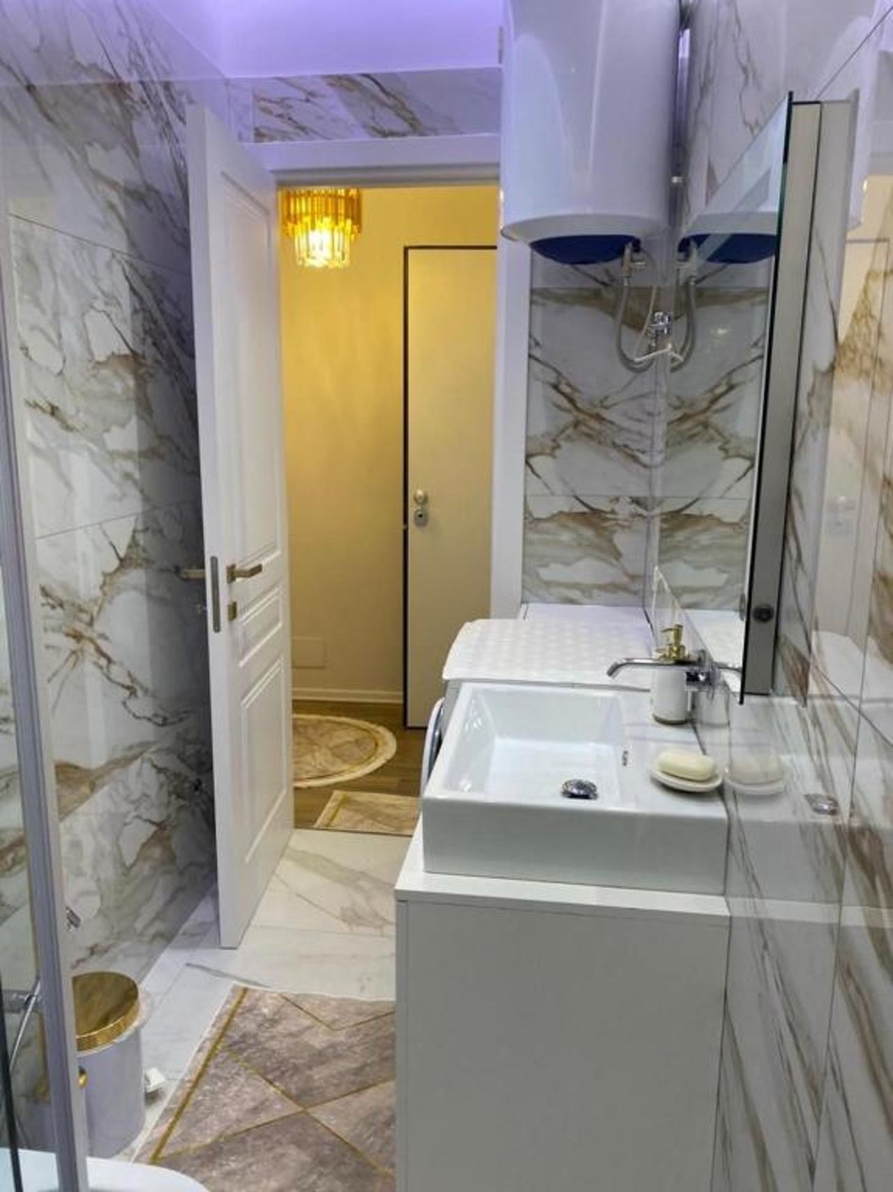 Albjona Apartment Central