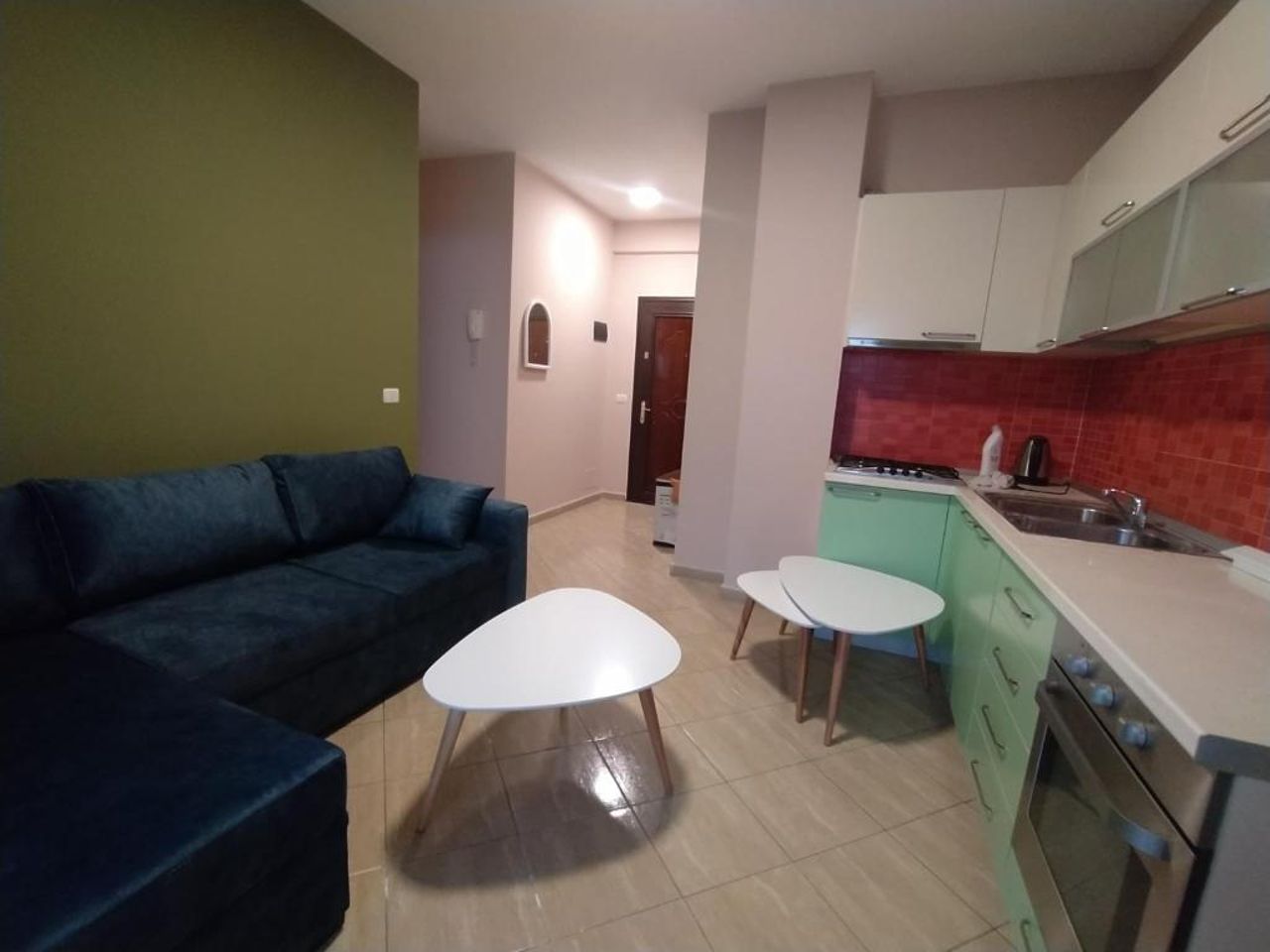 Lungomare Beach Apartments