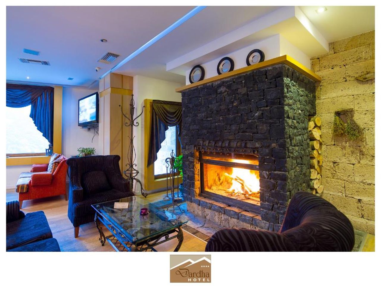 Hotel Dardha