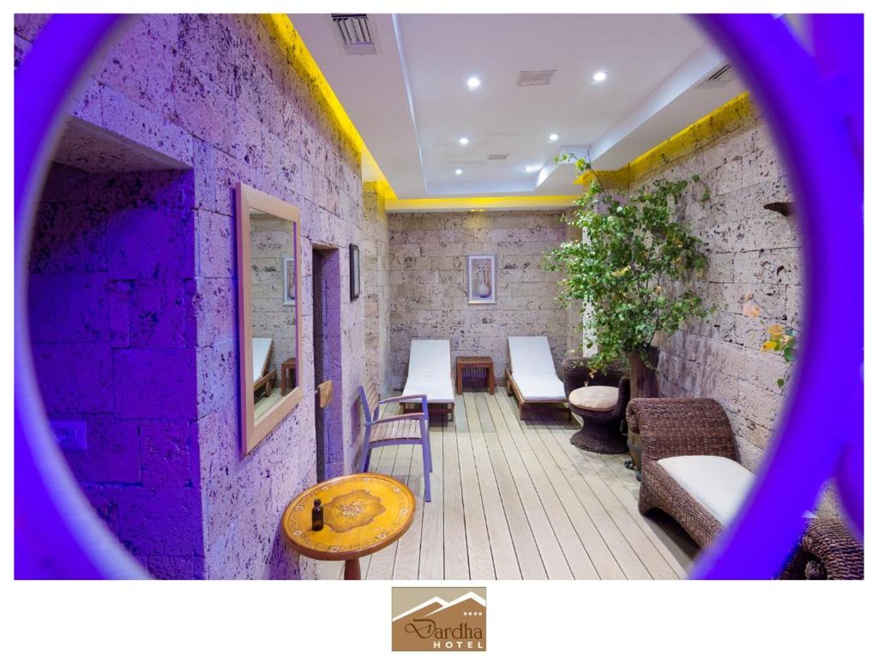 Hotel Dardha