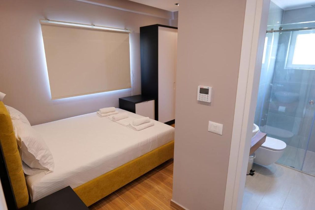 The View Hotel Ksamil