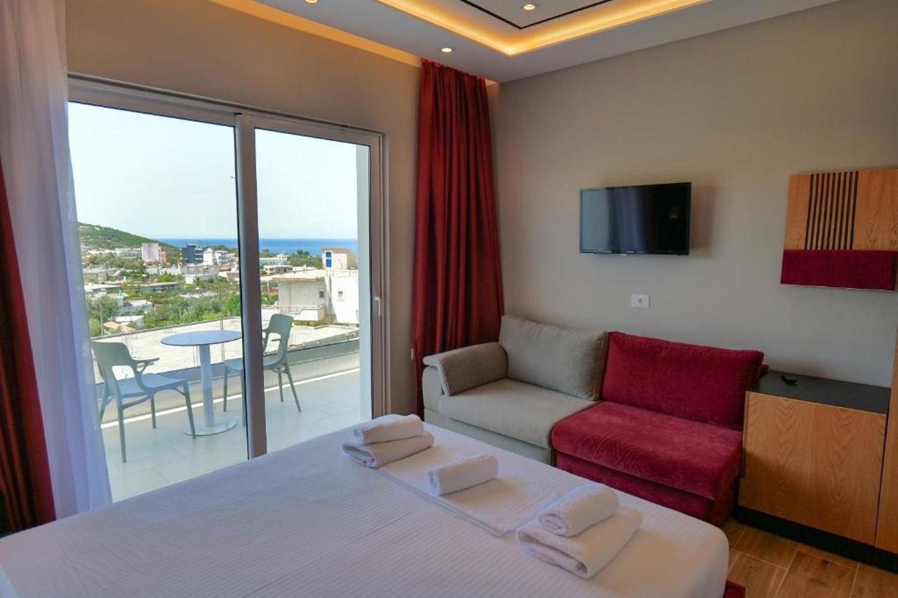 The View Hotel Ksamil