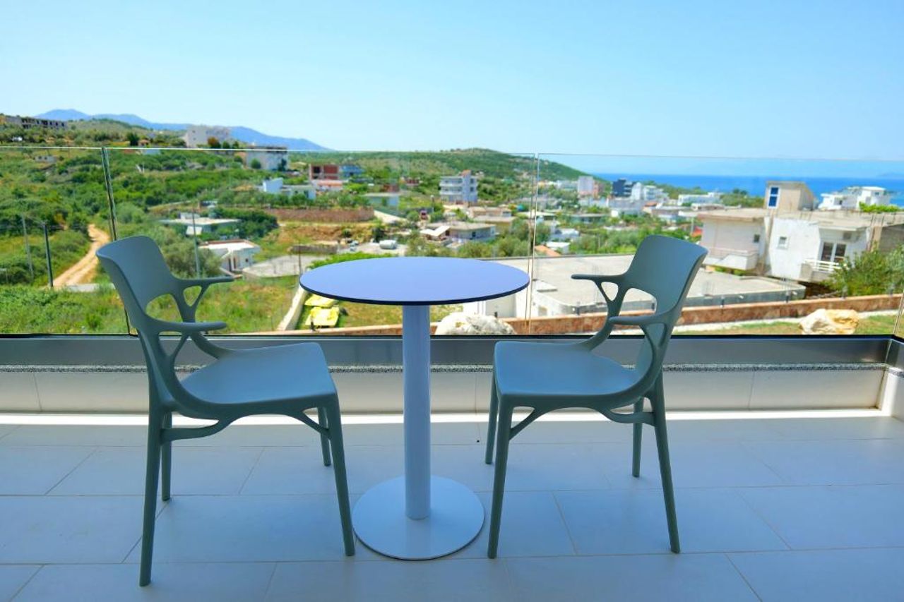 The View Hotel Ksamil