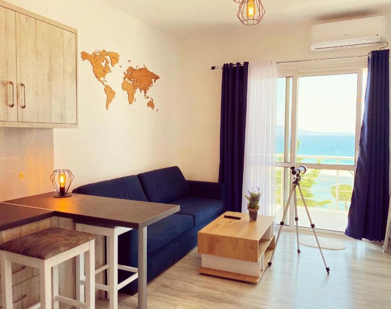RiverSea Apartment Saranda