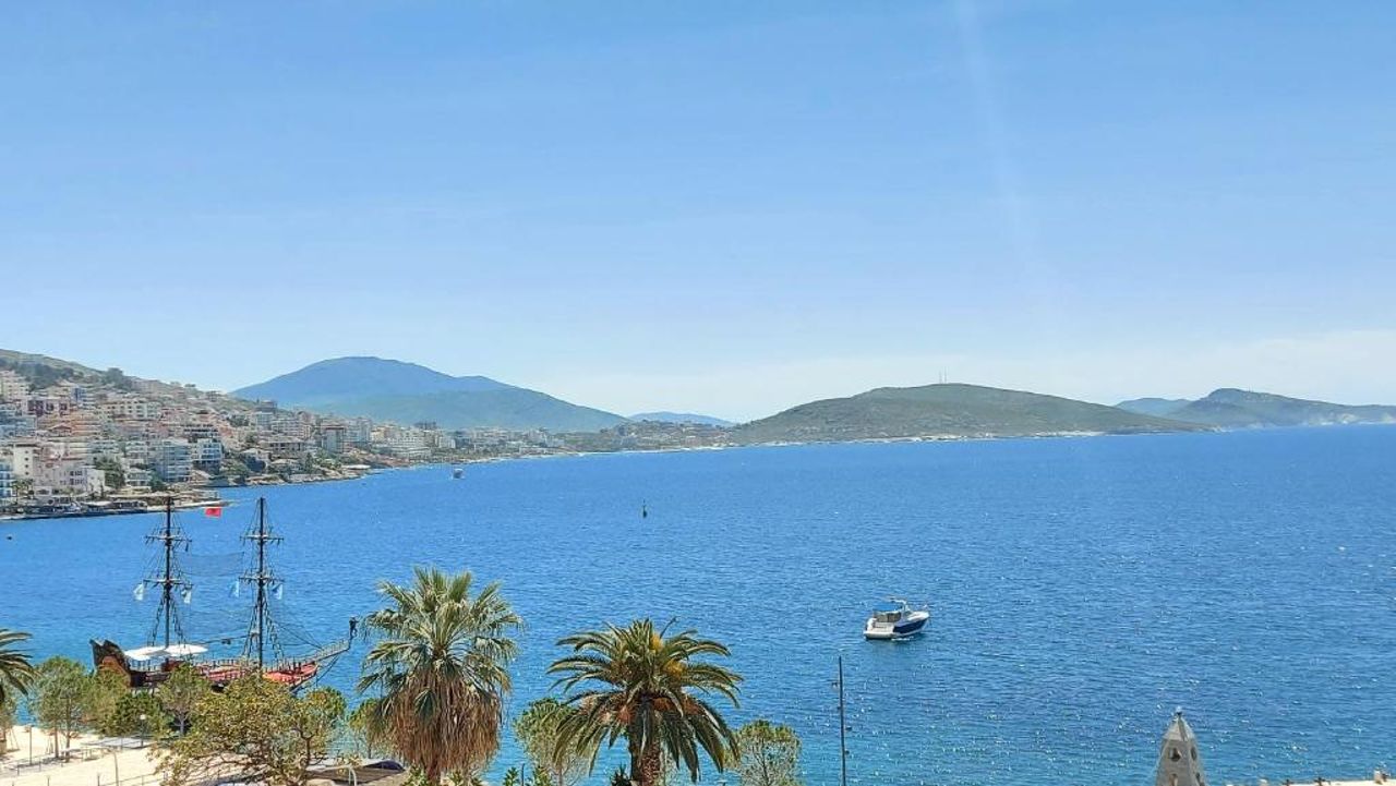 Sea View Apartment Saranda