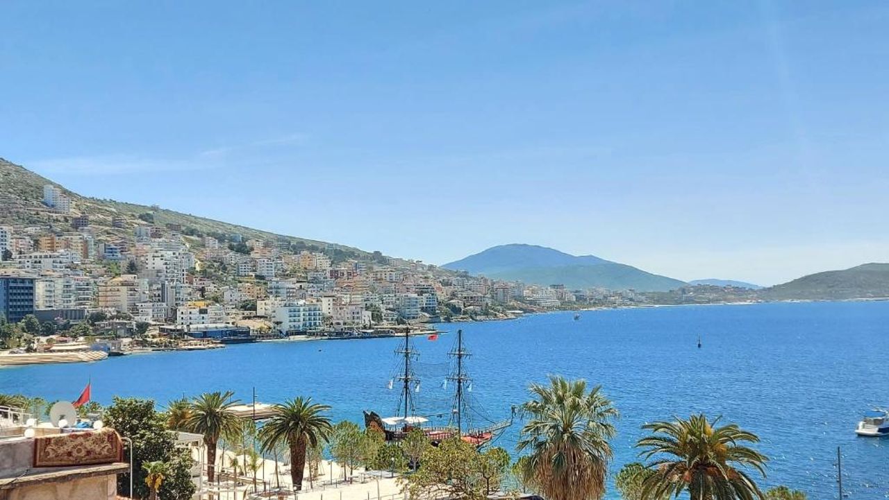 Sea View Apartment Saranda
