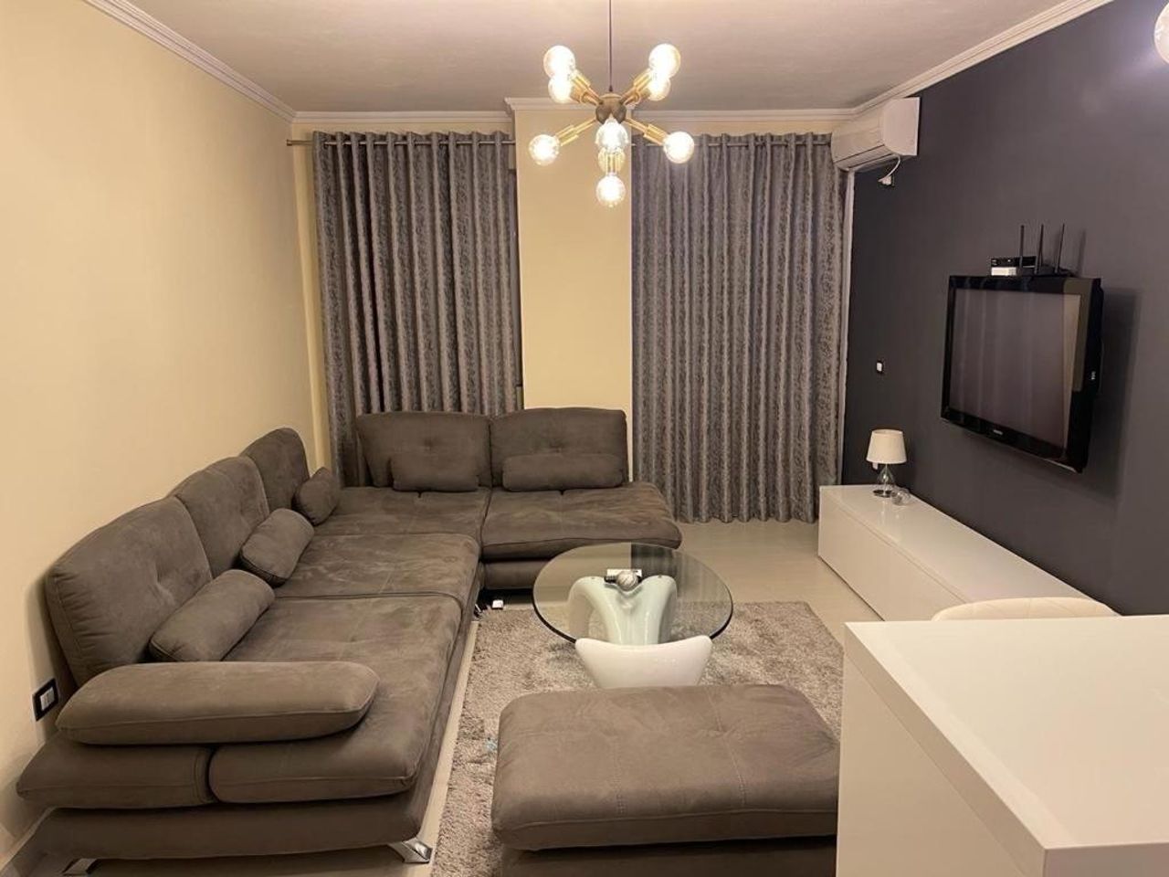 Apartment in Grand Blue Fafa Golem