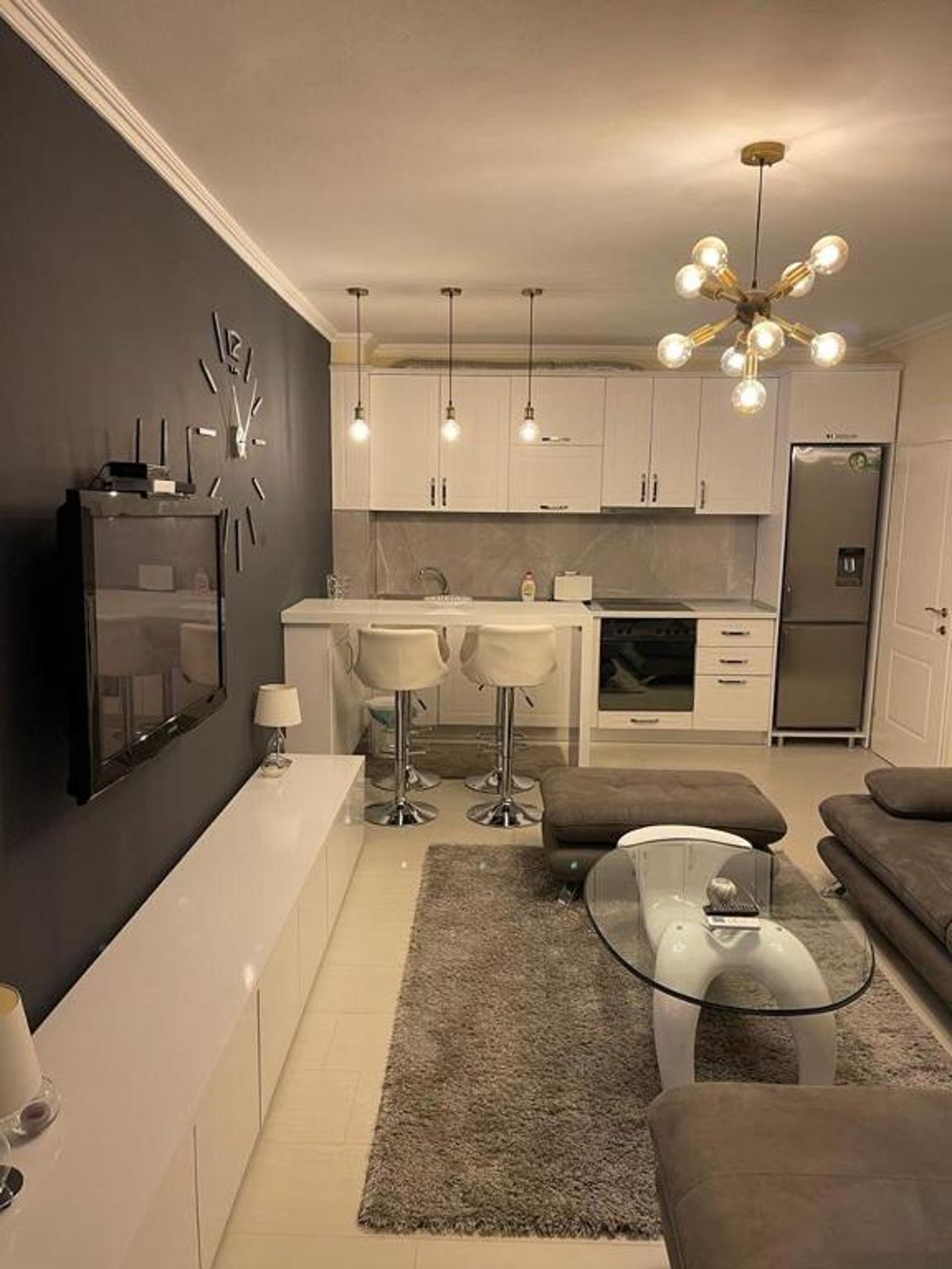 Apartment in Grand Blue Fafa Golem