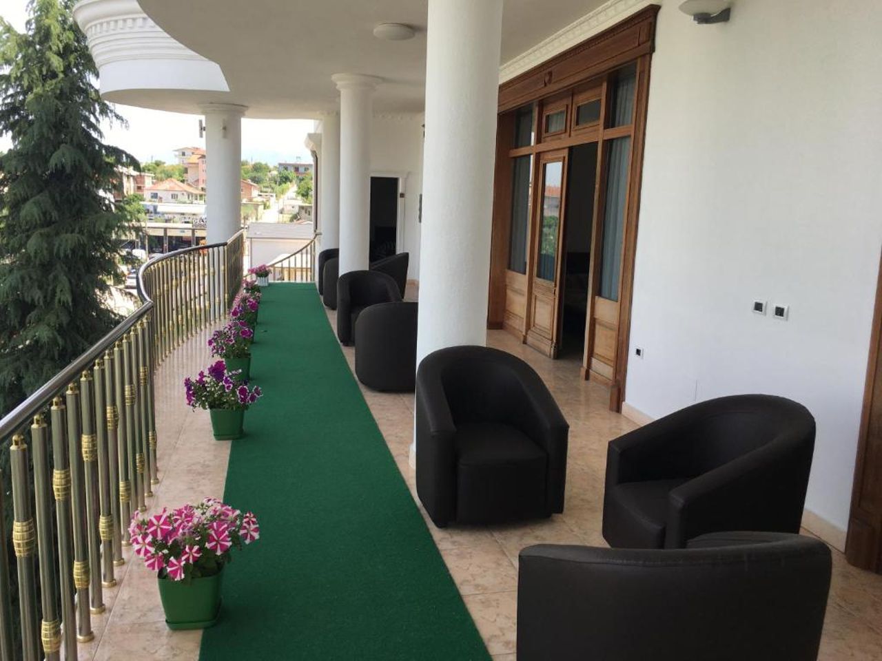 Julton Events Hotel