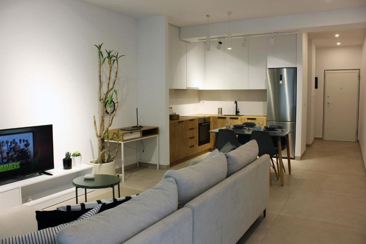 Collective Urban Villa in Tirana