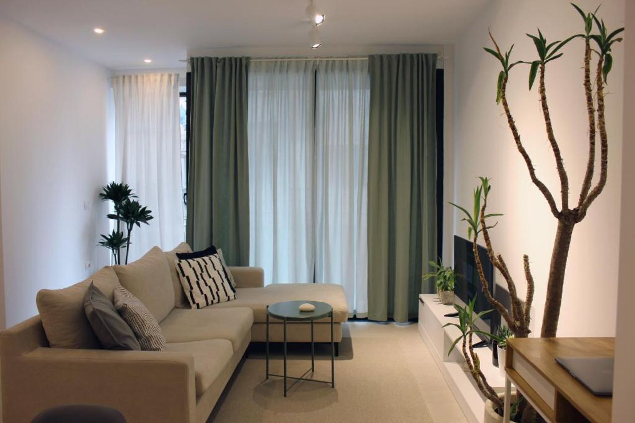 Collective Urban Villa in Tirana