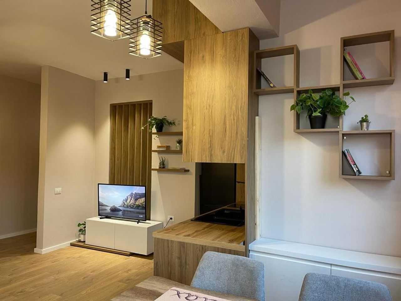 Klemki Apartment