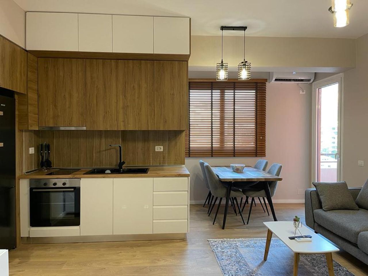 Klemki Apartment