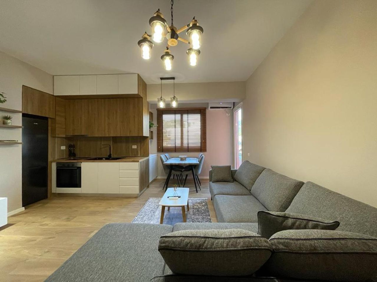 Klemki Apartment