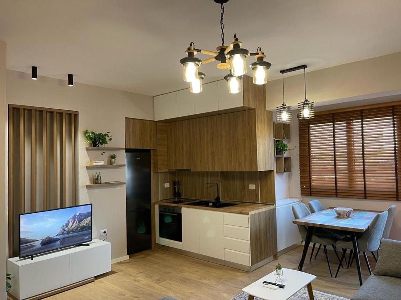 Klemki Apartment