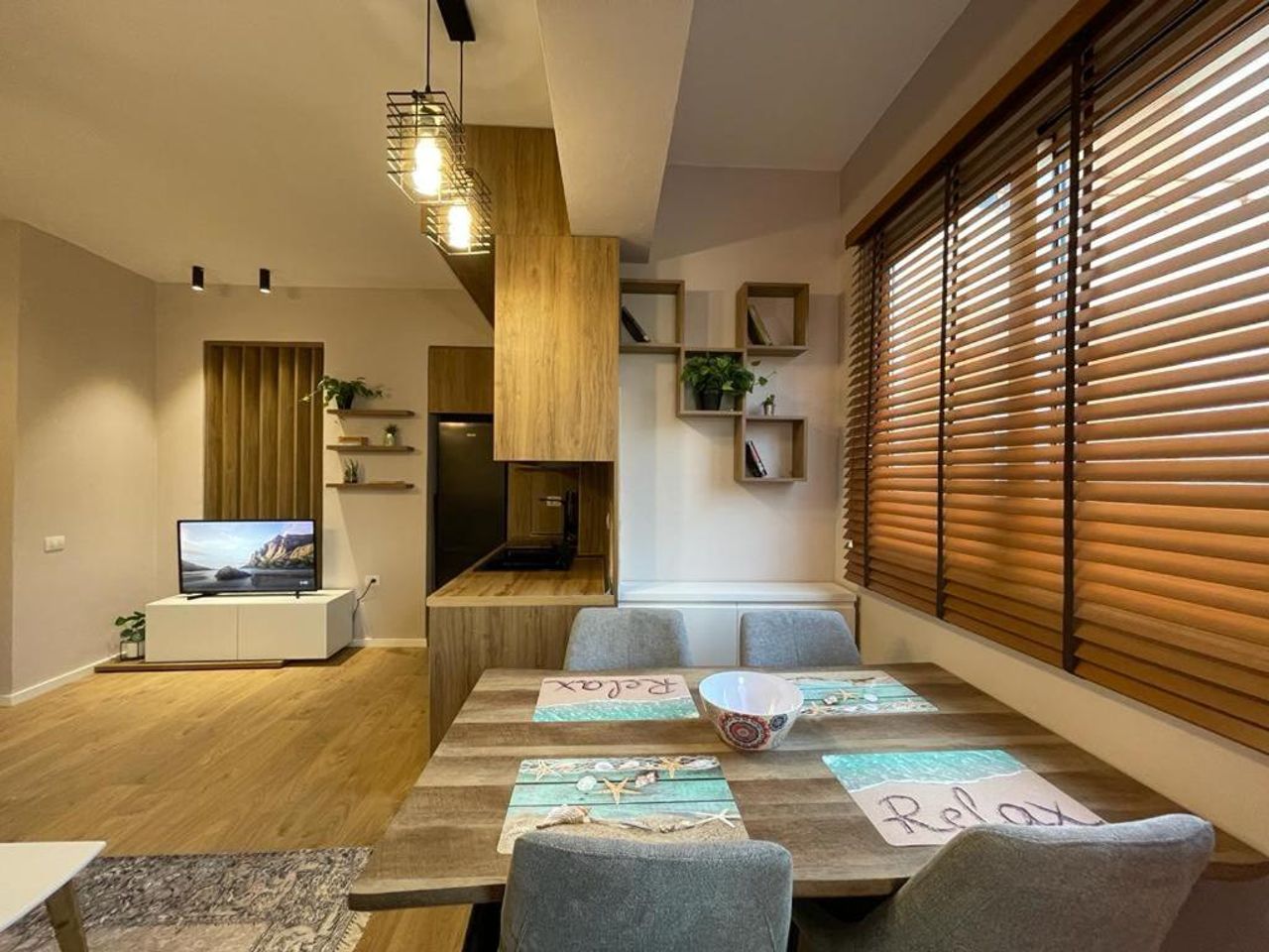 Klemki Apartment