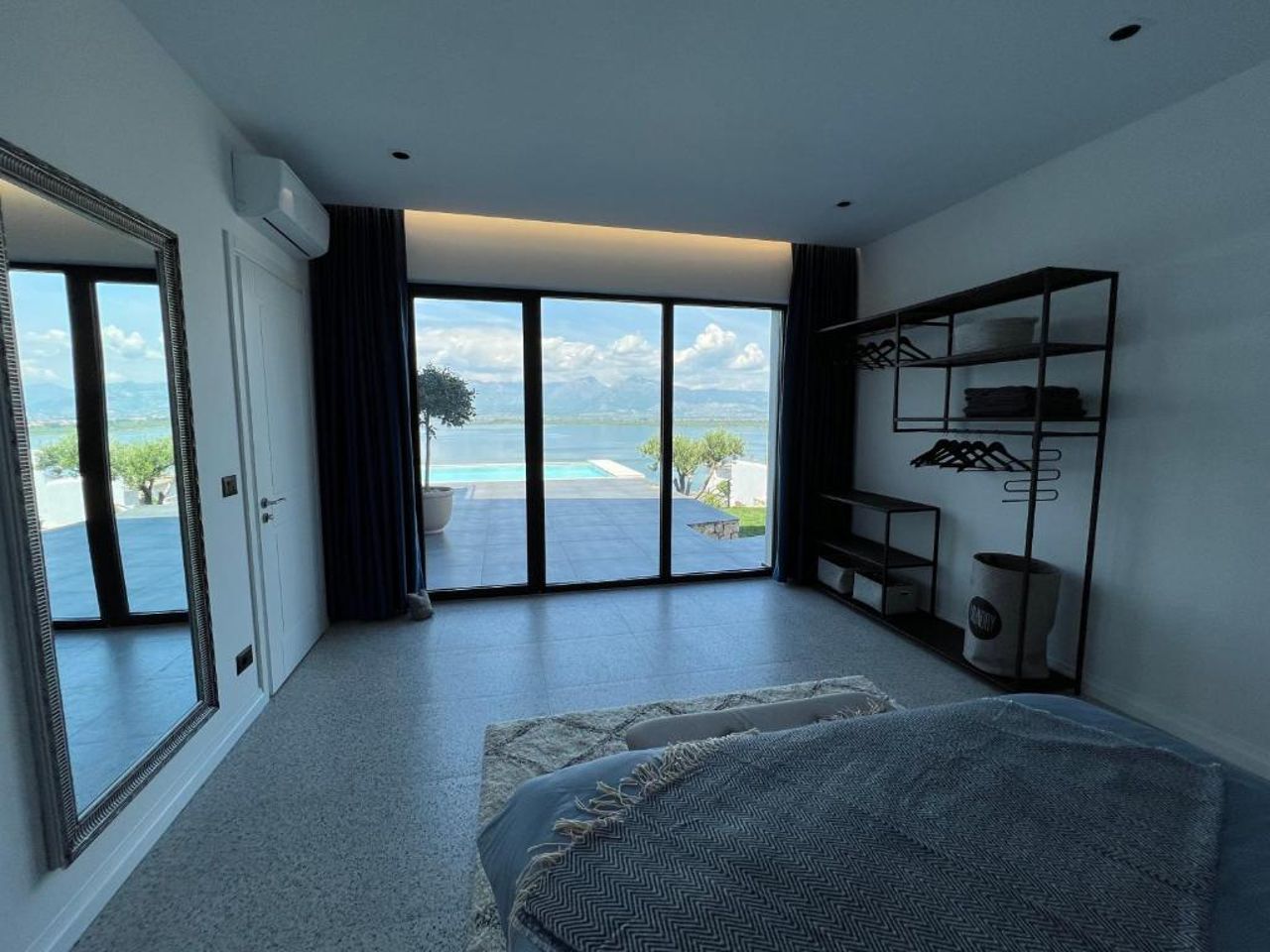 Lake Breeze Villa with a Pool & Magnificent Views