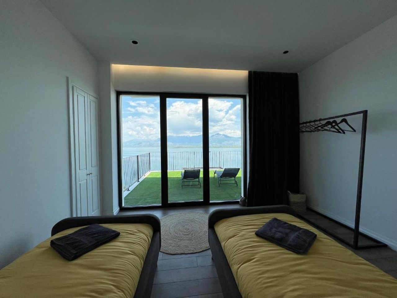 Lake Breeze Villa with a Pool & Magnificent Views