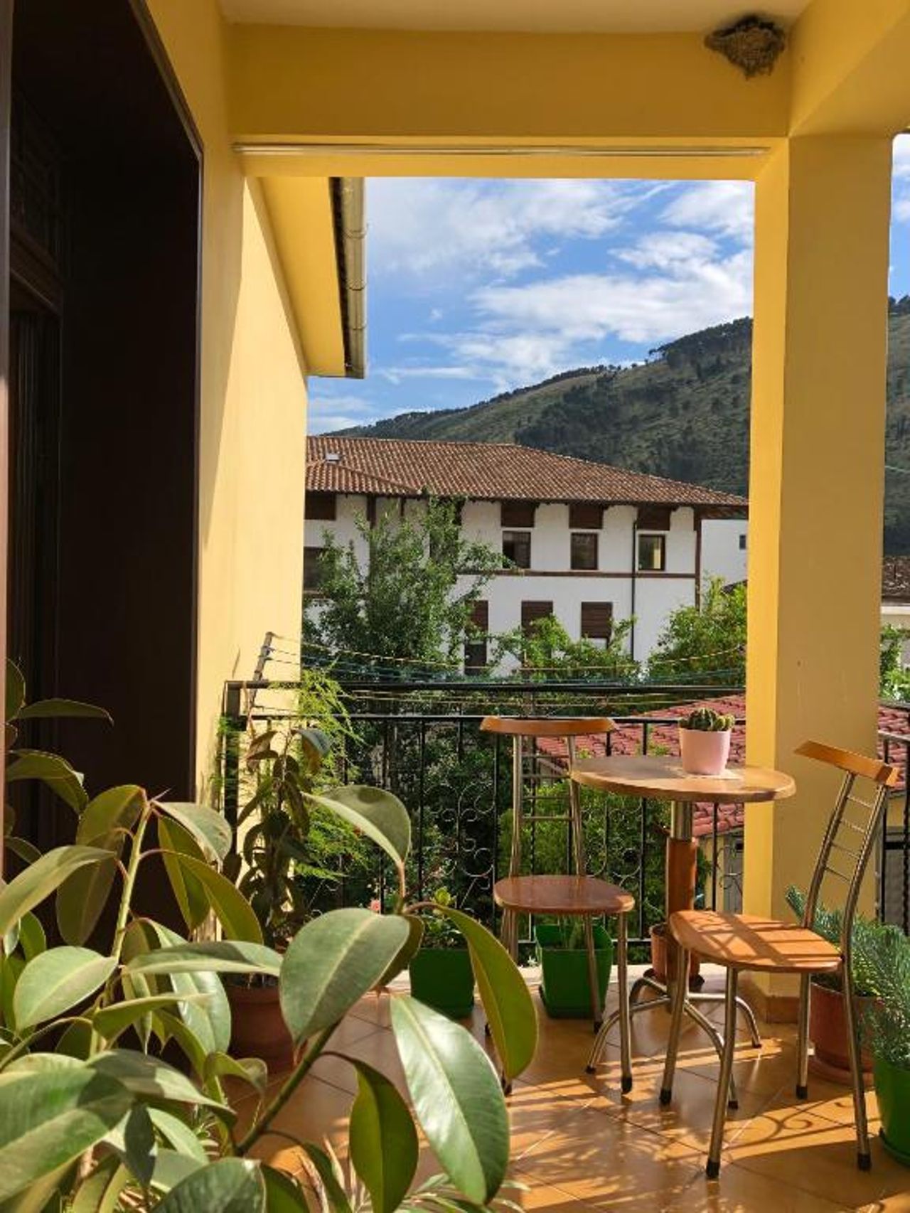 Villa Garden