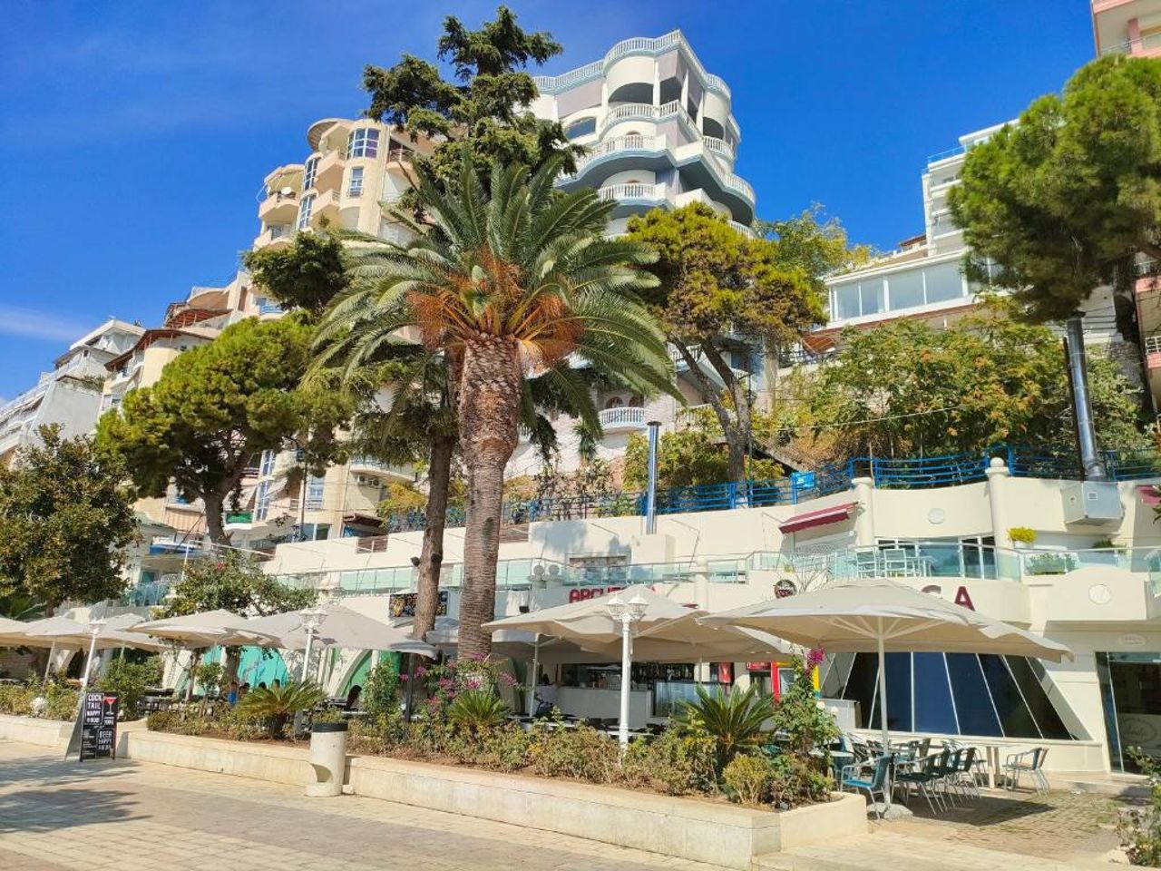 Apartament Paradise