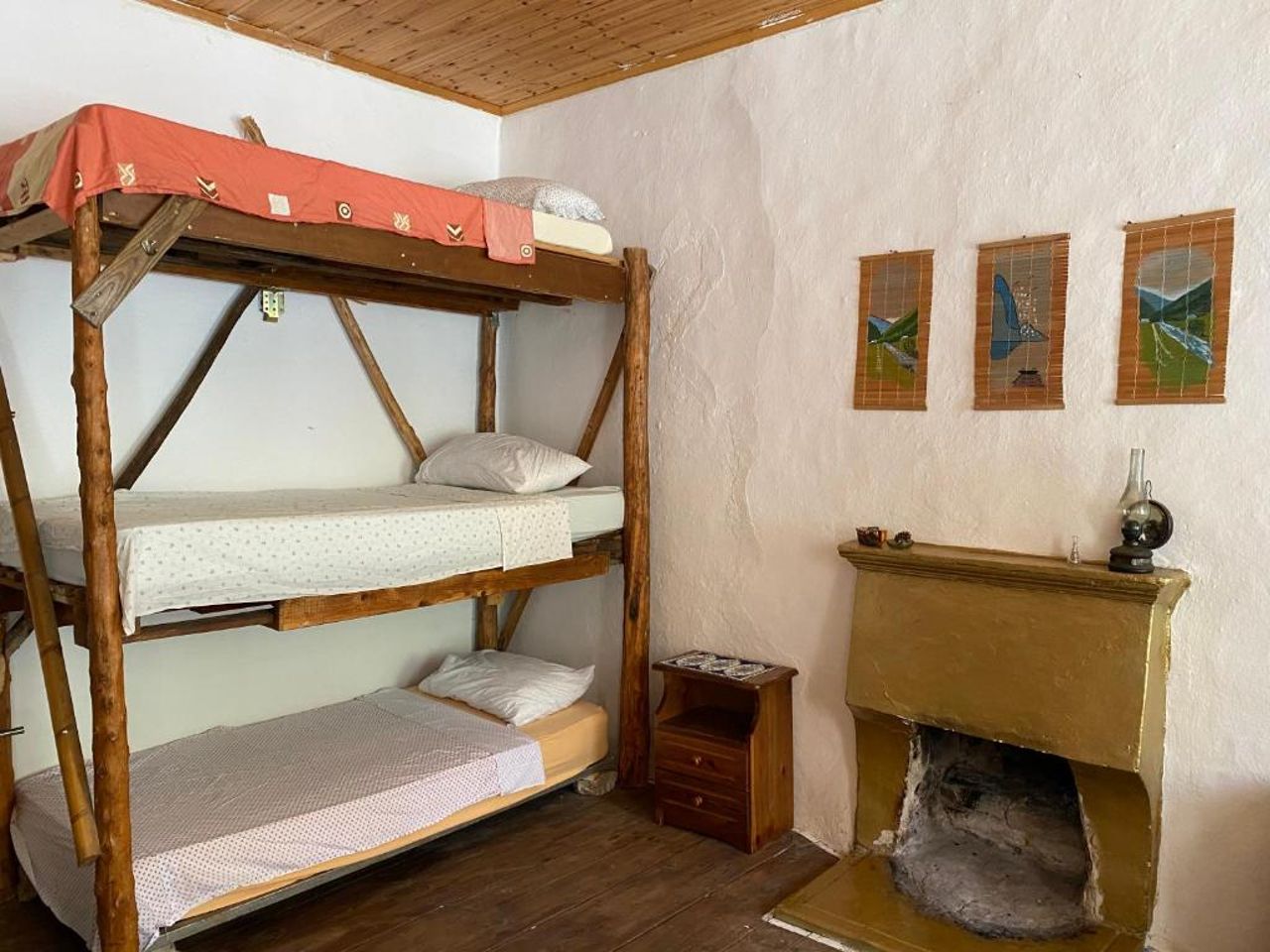 Shotgun Hostel