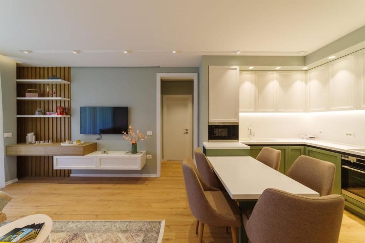 Luxury Apartment in Tirana